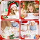 thumbnail image 2 of Libros para colorear navideños 90shine para niños, 54 unidades: bolsas de regalos navideños, medias, regalos, regalos para fiestas, divertidos suministros navideños, 2 of 7
