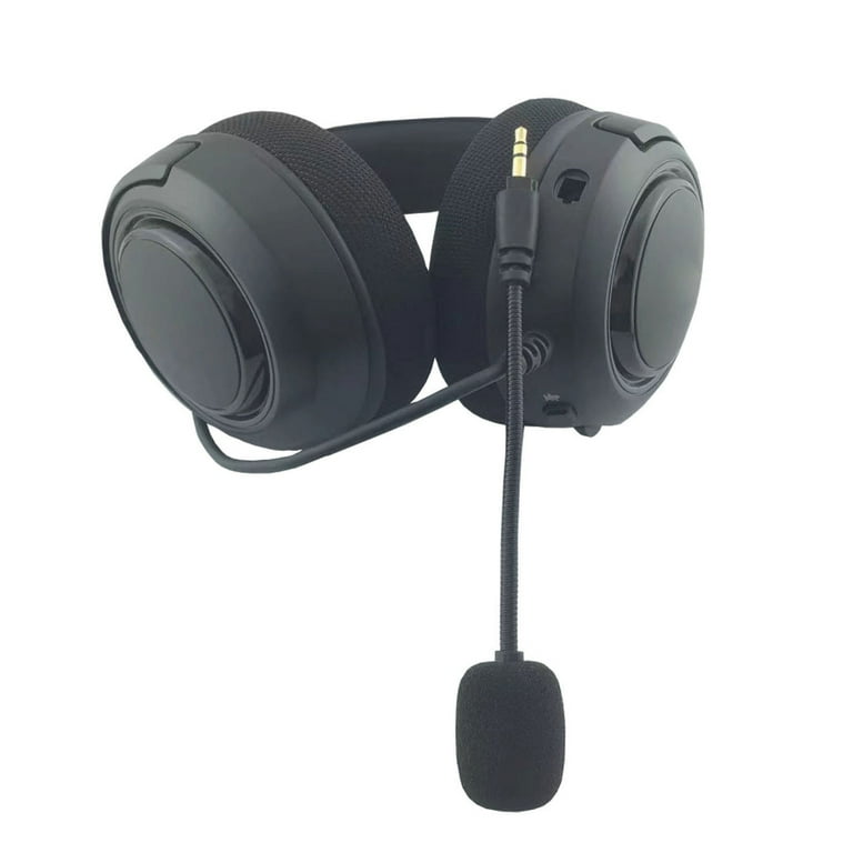 AOOOWER 3.5mm Microphone Replacement Mic for Corsair HS35 HS45 Gaming Headset Headphones Walmart