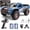 Blue, variant on Q130 1:14 RC Truck 30 MPH 4WD All Terrain Trophy Car for Adults Teens, 50 Mins Play Fast Off-Road Buggy with 2 Batteries