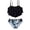 C-Black, variant on Girls Tankini Swimsuits Size 12 Cute Ruffle Girls' Swimwear Bikini Drawstring Bottoms Tankini Set Two piece Rash Guard Ruffle Bathing Suit