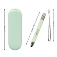 thumbnail image 4 of Punta Taladro Pluma Iluminación Diamante de imitación Pintura Pluma USB Herramienta de dibujo recargable, Verde, Tipo 3 AweSitey HA004218-07, 4 of 6