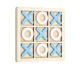thumbnail image 1 of Wooden Tic-tac-toe Triples, Puzzle Toys Casual Battle Board Games Block Board Toys, Christmas Holiday Board Games Toys Gong Bohan unisex, 1 of 1