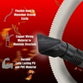 thumbnail image 3 of GCM 4 in. Universal Wood Chipper, Shredder & Mulcher Kit, Wheeled, 3 of 5