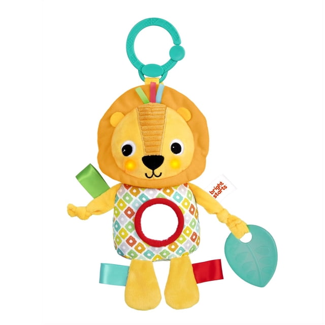 Juguete Musical Con Luz Light Up León Bright Starts 12952