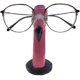 thumbnail image 2 of Alrsodl Mini Vivid Natural Madera Tallada a mano Animal Gafas Marco Niños Escuela Oficina Estudio Gafas Marco (Gato) Ormromra WMZL-997-5, 2 of 6