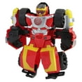 thumbnail image 4 of Playskool Heroes Transformers Rescue Bots Academy Electronic Hot Shot, 4 of 7