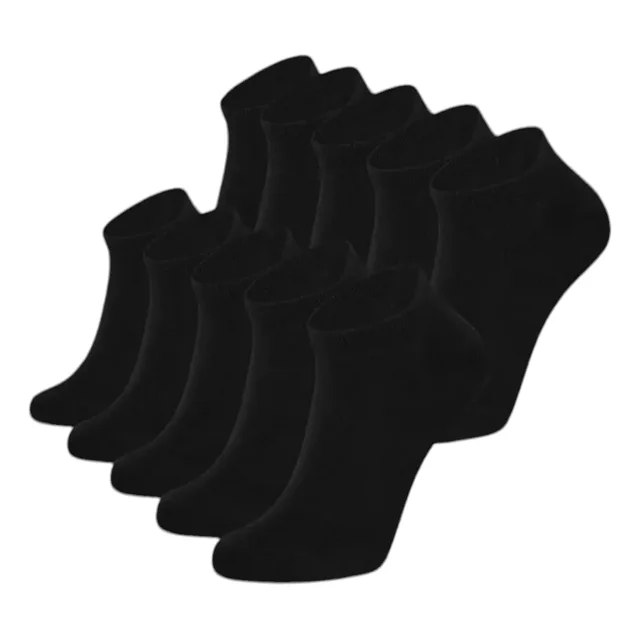 Calcetín Hombre Dama Algodón 12 Pares De Talla 23 A La 30