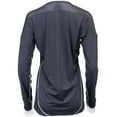 thumbnail image 2 of ASICS Women's Domain Ii Long Sleeve Volleyball Jersey, 2 of 2