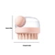 thumbnail image 4 of Ounissouiy Cepillo de baño, limpieza transparente, peine para masaje de cabeza, cepillos hidráulicos, herramientas de baño, accesorios, accesorios para Suministros de limpieza para el hogar Rosa Ounissouiy  HA079628-01B, 4 of 6