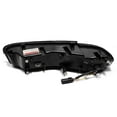 thumbnail image 5 of AlphaRex 16-18 Chevrolet Camaro PRO-Series LED Tail Lights Jet Black, 5 of 7