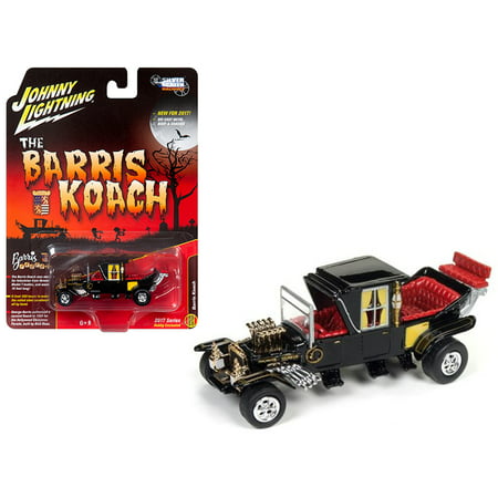 The Barris Koach Hobby Exclusive 1/64 Diecast Model Car by Johnny Lightning