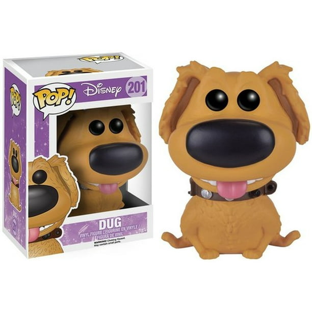 FUNKO POP! DISNEY: UP - DUG - Walmart.com - Walmart.com