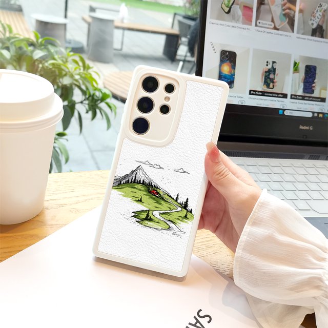 Destaca entre la multitud con nuestra adorable pegatina de bombilla y nuestra moderna funda para teléfono IMD para iPhone 15 Pro Max, 14, 13 y 12 Pro 11: ¡ideal para vendedores de comercio electrónico