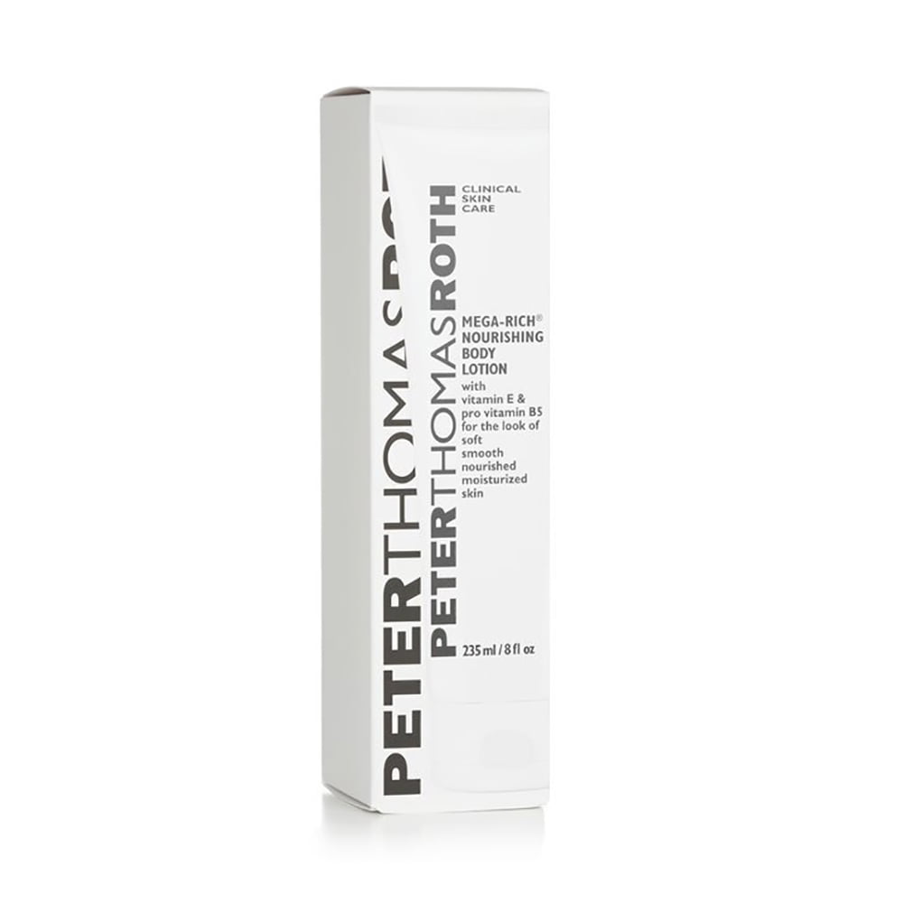 Peter Thomas Roth Mega-Rich Body Lotion - Pack of 2, 8 oz