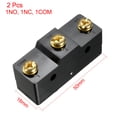 thumbnail image 2 of 2PCS Z-15GD-B 1NO + 1NC Interruptores de palanca de botón de snap corto, 2 of 4