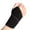 Black, variant on Wrist Brace for Carpal Tunnel Anatomically Shaped Winding Compression Straps Wrist Guard Adjustable Wrist Finger Sleeve for Men and Women,Hand Brace for Pain Relief, Tendinitis,Arthritis