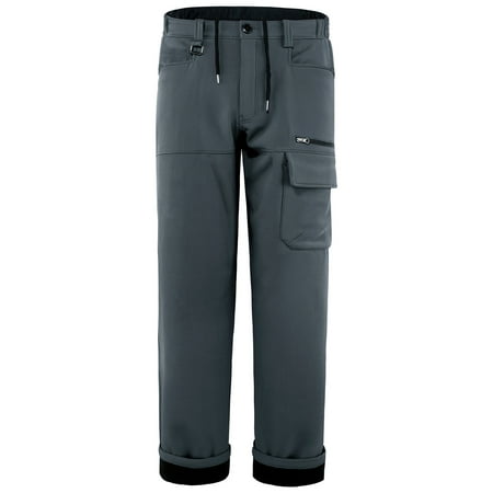 

Moxiu Men s Outdoor Workout Cargo Trousers Casual Stretch Multi Pockets Straight Pants Combat Hiking Waterproof Pants