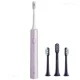 thumbnail image 3 of Cepillo de dientes eléctrico sónico Xiaomi Mijia T302, recargable por USB, IPX8, resistente al agua, inalámbrico, para blanquear los dientes, 3 of 5