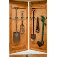 thumbnail image 6 of Toolflex One 37 in Garden Tool Organizer with 5 One Size Fits All Universal Holders, 6 of 16