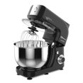 thumbnail image 4 of Koblenz Batidora de Pedestal Planetaria BPKM-800 IN de 7 Velocidades de 800 Watts, Tazón de 4.8 Litros, Cabeza Inclinable, 5 Accesorios Extra Incluidos, Repostería y Panadería en el Hogar, Negro (Reac, 4 of 5