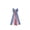 A, variant on 4th of July Wreath Sash for Front Door Wreath Satin Sash Embroidery Patriotic Red Blue White Star Monogram Garland Ribbon Accessory 250th Anniversary Party Independence Day Indoor Outdoor