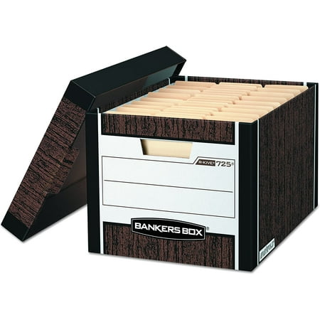 woodgrain kive bankers