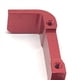 thumbnail image 4 of 2X Accesorios de Reemplazo de la Base de Montaje En Bafle de la Batería del Coche Rc Aptos para 144001 1/14 4Wd Rc Car Parts, Rojo, 4 of 5
