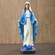 thumbnail image 4 of Paquete De 2 Estatuas María Rezando Para La Decoración Gloria Estatua de la Virgen María, 4 of 9