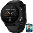 thumbnail image 1 of Smartwatch Garmin Forerunner 955 GPS con pantalla negra de 1,3 pulgadas, 1 of 9