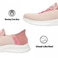 thumbnail image 5 of BERANMEY EASY GLIDE Slip-on Fashion Sneakers For Womens Comfort Casual Women Sneakers Shoes, 5 of 8