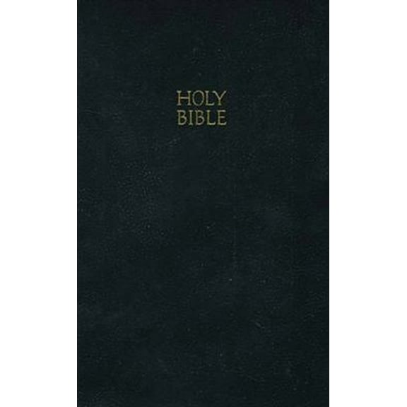 Pre-Owned King James Gift and Award Bible 162RDG (Unknown) 0840726856 9780840726858