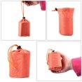 thumbnail image 3 of Bamboohart 2 Pcs Sleep Sack Sleeping Bags for Adults Drawstring Outdoor, 3 of 6