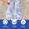 thumbnail image 3 of Reflexology Socks and Tools，Reflexology Socks with Massage Tools for Women，Acupressure Reflexology Socks Set for Foot at Home，Trigger Point Massager Tool (Men's socks), 3 of 7