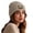 Beige(Womens Hats), variant on GUACER Halloween Cute Beanies for Women Warm Casual Soft Embroidered Knit Hats