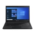 thumbnail image 3 of Dynabook Toshiba Tecra A30-G - Intel Celeron - 5205U - Win 10 Pro Education - UHD Graphics - 4 GB RAM - 128 GB SSD NVMe - 13.3" 1920 x 1080 (Full HD) - Gigabit Ethernet - Wi-Fi 6 - graphite black - kbd: US, 3 of 15