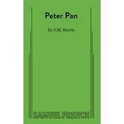 Pre-Owned: Peter Pan (Paperback, 9780573613913, 0573613915)