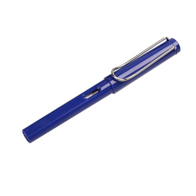 Flmtop Stylo-Plume de Pratique de Calligraphie pour Étudiants Écriture Fluide Plume Extra Fine