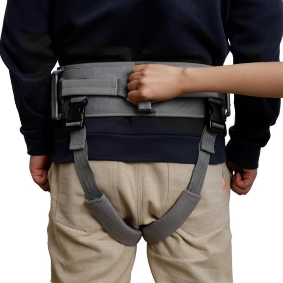 Gait Belt with Handles Used as Gate Belts for Physical Therapy, Gate Belts Medical for Elderly