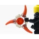 thumbnail image 2 of LEGO Ninjago: Deepstone Kai Ninja Minifigure Red Aeroblade Swords LEGO -, 2 of 3