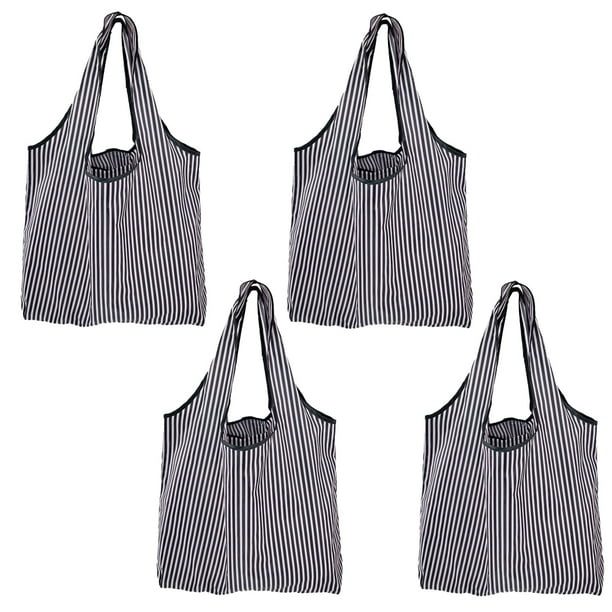 Reusable grocery bags Collapsible grocery bags Cute grocery bags tear resistant and waterproof