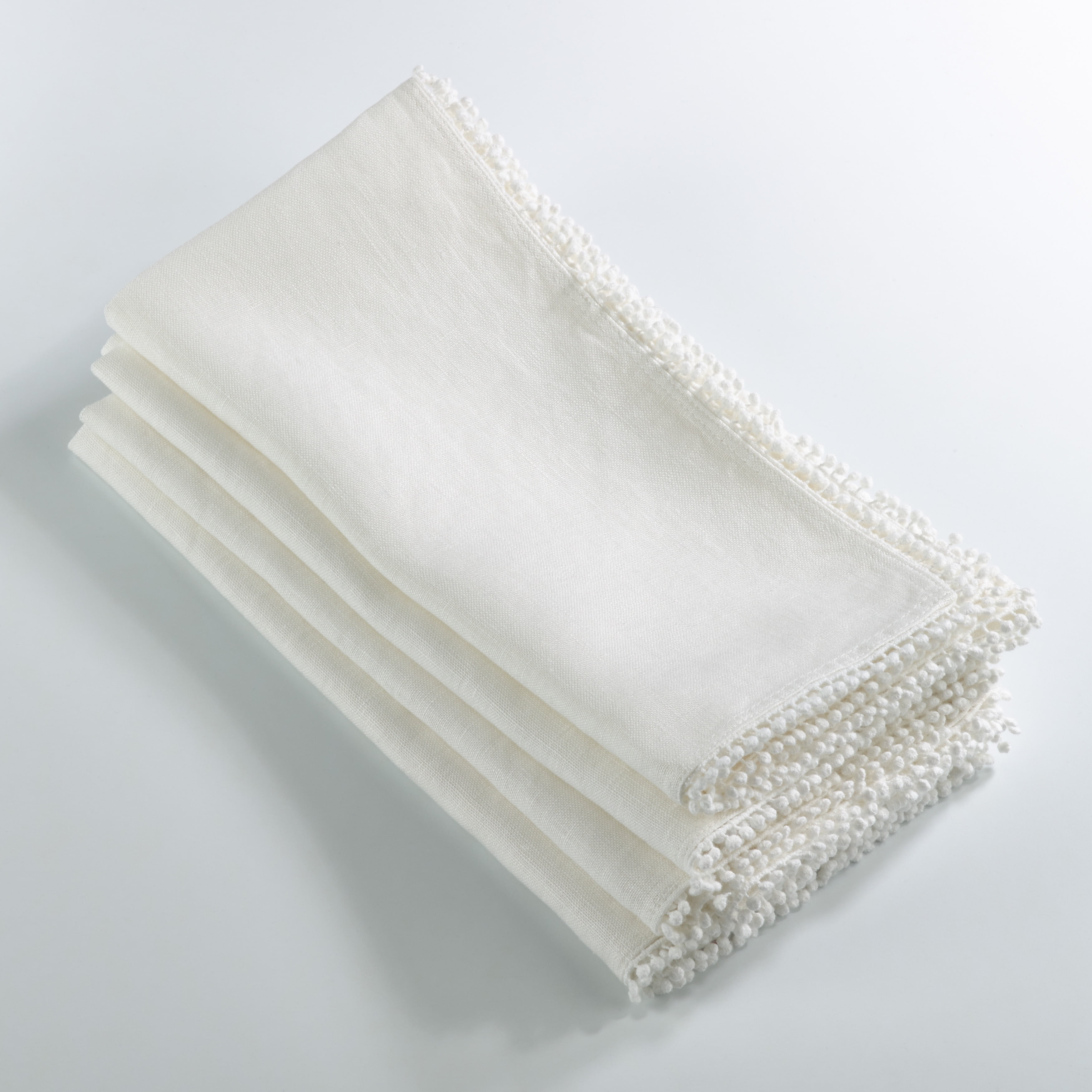 Saro Lifestyle Table Napkins - Thumbnail 4