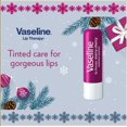 thumbnail image 3 of Vaseline® Lip Therapy Limited Edition Merry Cherry , Long-Lasting moisturization for soft, smooth lips, 3 of 5