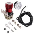 thumbnail image 3 of Exquisite Universal Turbo Manual Boost Controller with Gauge 1-150 PSI SR20DET,Red, 3 of 5