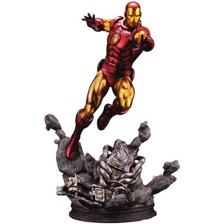 Kotobukiya - Marvel Universe - Iron Man Avengers Fine Art Statue, Kotobukiya, Gifts