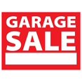 thumbnail image 2 of Headline Sign 4730 Yard Sign Garage Sale 18 Inches By 24 Inches, 2 of 3