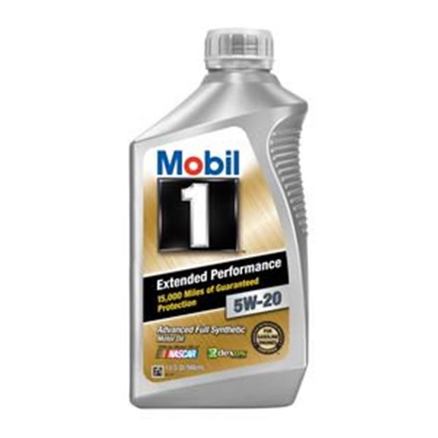 Mobil 1 MOB102989-1 Huile EP 5W-20 - 1 qt.