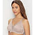 thumbnail image 3 of Bali Women's Double Support Lace Wirefree Bra, Style 3372, 3 of 3
