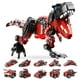 thumbnail image 1 of Juego de bloques de construcción AUYYOSK Dinosaur 782 piezas con 11 en 1, 1 of 6