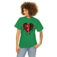 thumbnail image 3 of Heart Matrix T-Shirt, 3 of 8