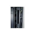thumbnail image 4 of APC NetShelter Basic Rack PDU 1U 30A 120V 10 NEMA 5-20 outlets, 4 of 5